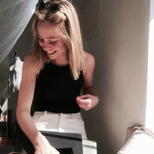 Meet your Posher, Sarah